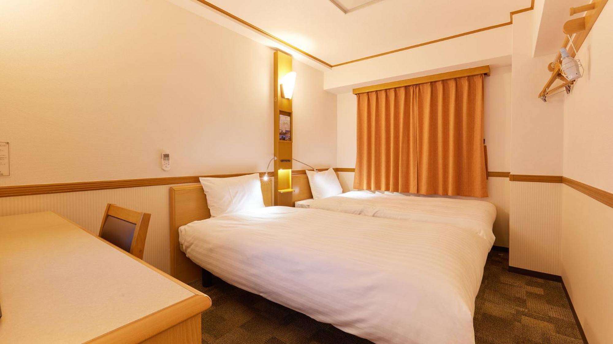 Toyoko Inn Hokkaido Sapporo-Eki Kita-Guchi Room photo